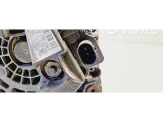 Генератор 028903028E, 0124515010806 Skoda Fabia Mk1 (6Y)