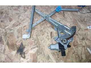 Передний електрический механизм для подъема окна без двигателя Mitsubishi Lancer Evolution