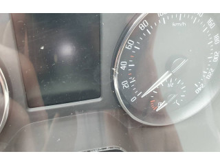 Панель приборов 5J0920840D Skoda Fabia Mk2 (5J)