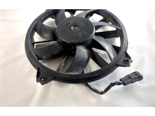 Вентилятор радиатора 1253K4 Citroen Berlingo