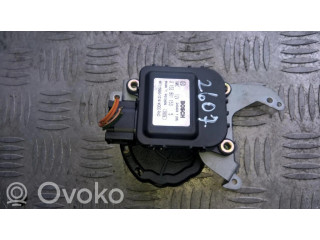 Двигатель задвижки потока воздуха