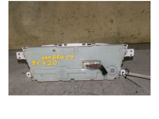 Панель приборов Daihatsu Materia