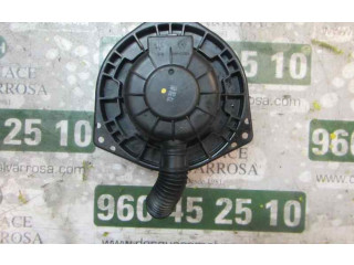 Вентилятор печки       Chevrolet Aveo