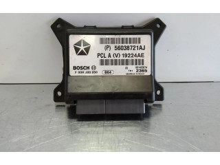 Блок комфорта 56038721AJ, MODULOCONFORT Jeep Grand Cherokee (WK)