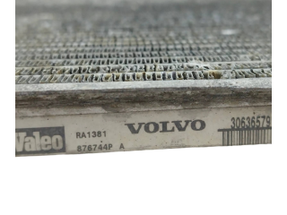 Рулевая рейка  Радиатор охлаждающей жидкости 30636579, RA1381   Volvo XC90 2003 - 2006 года