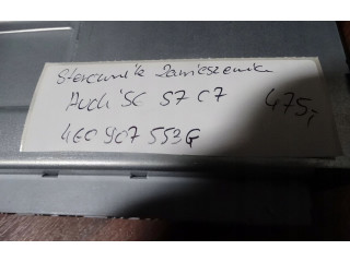 Блок управления 4G0907553GC7 Audi A7 S7 4K8