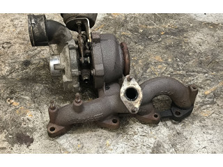  Турбина Volkswagen Touran I           