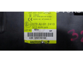 Блок комфорта SsangYong Korando