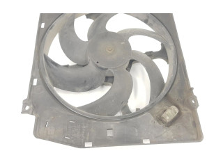 Вентилятор радиатора 8240081, 46536955 Fiat Coupe 2.0