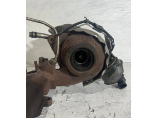 Турбина Audi A3 S3 A3 Sportback 8P 03G971858AA