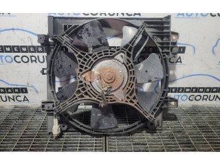 Вентилятор радиатора         Subaru Forester SH 