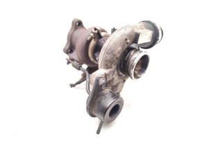  Турбина KIA Ceed  28201-2A740   для двигателя D4FC      