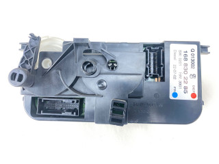Блок управления климат-контролем 1688302285, 2440004601   Mercedes-Benz A W168