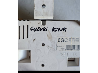 Pojistková skříňka Спидометр (приборный щиток) SZ0973 Suzuki Ignis 2003