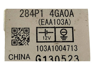 Блок управления 284P14GA0A, EAA103A   Infiniti Q50