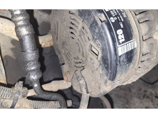 Генератор 0123510089, 5246889   Saab 9-5      