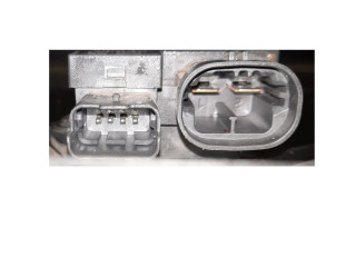 Вентилятор радиатора 9801666680 Peugeot 2008 I