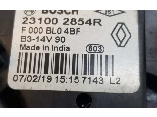 Генератор 231002854R, F000BL04BF Dacia Sandero 0.9