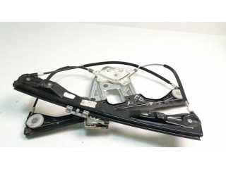 Электрический механизм для подъема окна без двигателя