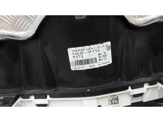 Přístrojová deska  KIA Venga 2010 940011p750  