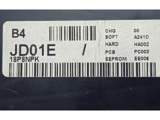 Přístrojová deska Nissan Qashqai+2 2009 JD01E-18P8NPK, 1.CONECTOR