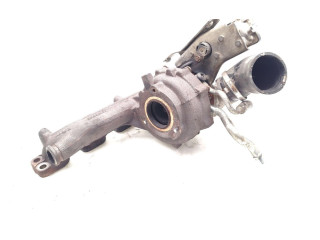 Турбина Volvo C70 30751708 для двигателя D5244T8