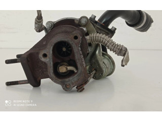 Turbodmychadlo Турбина 735013430, 188A9000 Lancia Musa