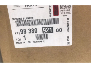 Přístrojová deska Citroen Berlingo 2021 9838092180