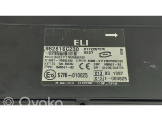 Блок комфорта 88281SC230   Subaru Forester SH   