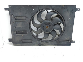 Вентилятор радиатора     8240513, 6G918C607SC    Volvo S60 