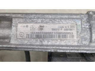 Рулевая рейка 7806974566, 00070871 Mercedes-Benz ML W166 2012-2017 года