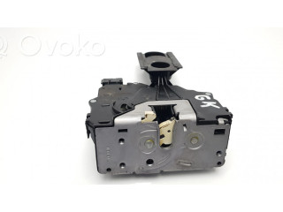 Задний замок