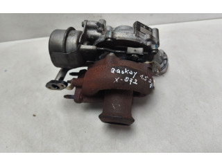 Турбина Nissan Qashqai 16359700011