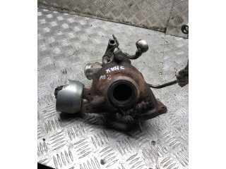  Турбина Ford S-MAX  9677063780, GTB1449VZ         