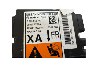 Блок подушек безопасности 988205XA0A, 0285013742   Mercedes-Benz X-class W470