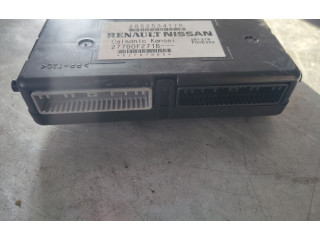 Блок управления кондиционером Renault Clio V  2019 -  года 285253417R      