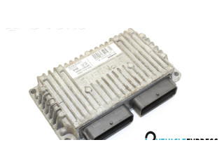 Блок управления коробкой передач S118047553A, 9658516880   Citroen Xsara