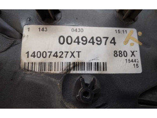 Зеркало электрическое Fiat Scudo 2007 - 2016 года