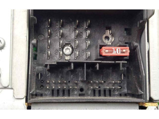 Блок управления HiFi audio     Skoda Octavia Mk2 (1Z) 2004 - 2013 года