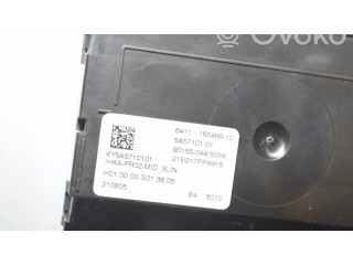 Блок управления климат-контролем 5A57101, 64115A36B30   BMW iX3 G08