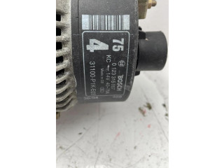 Генератор 31100P1KE03   Honda Civic      