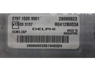 Блок управления двигателя 279715209901, 28066923 Tata Indigo I