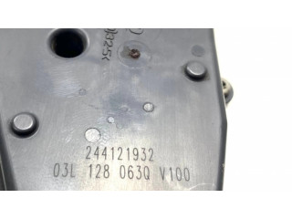 Дроссельная заслонка