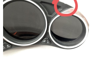 Спидометр (приборный щиток) 9678558780, 9678558780 Citroen DS4