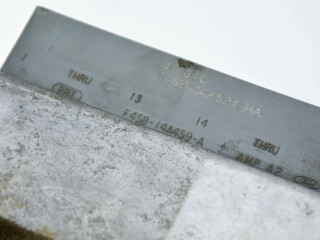 Блок управления двигателем Блок управления 95GB-12A650-CC   Ford Scorpio