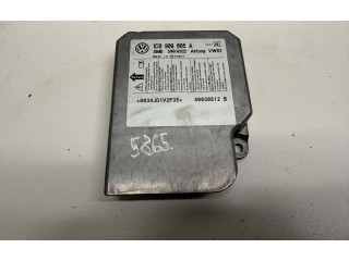 Блок подушек безопасности 1C0909605A, 5WK43122 Volkswagen Transporter - Caravelle T5