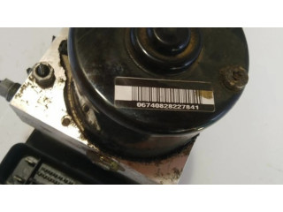 Блок АБС HBU4104Y55, 00001395E0 Mazda 3 I 2003-2006 года