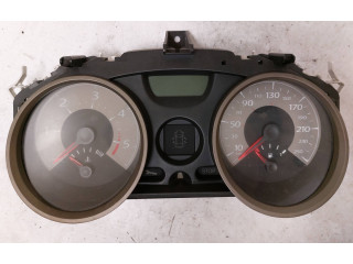 Přístrojová deska Renault Megane II 2007 8200720308, 4HBE032630