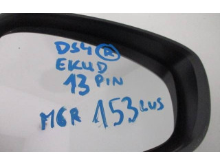 Зеркало электрическое Citroen DS4 - года