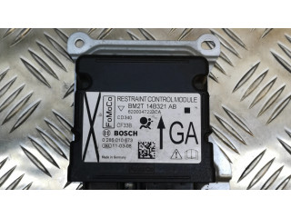 Блок подушек безопасности BM2T14B321AB, 6200047223CA   Ford Galaxy